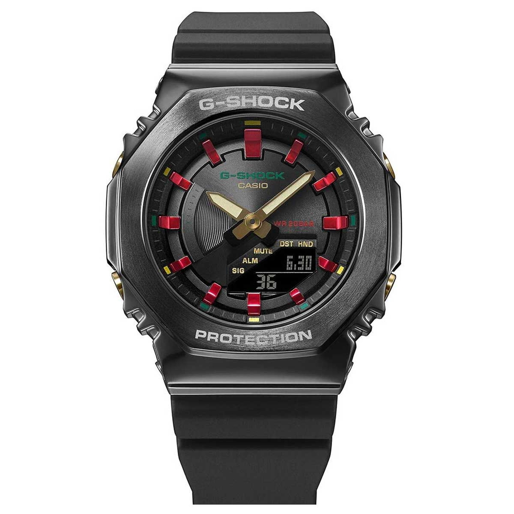 Casio - Nam GM-S2100CH-1ADR Size 40.4mm