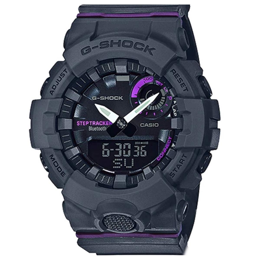 Casio - Nam GMA-B800-8ADR Size 45.2mm