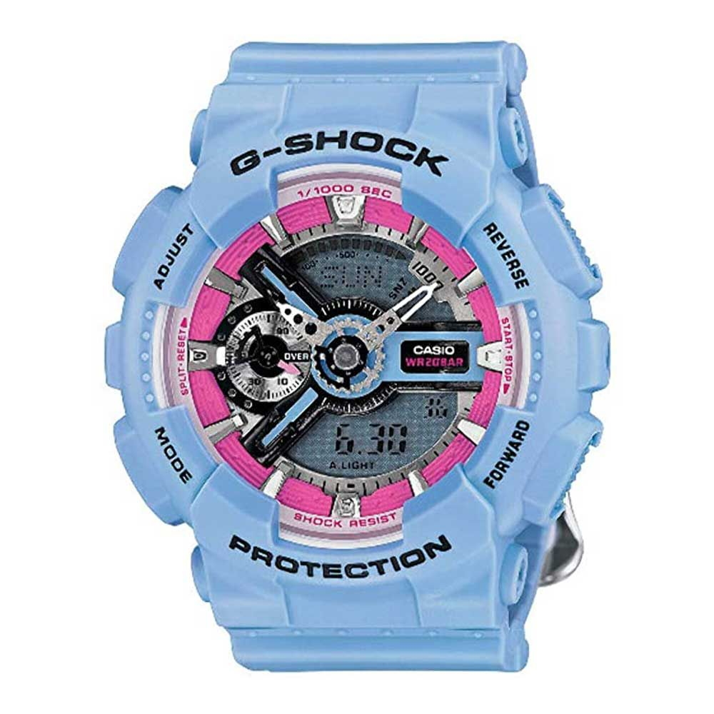Casio G-Shock Nữ GMA-S110F-2ADR