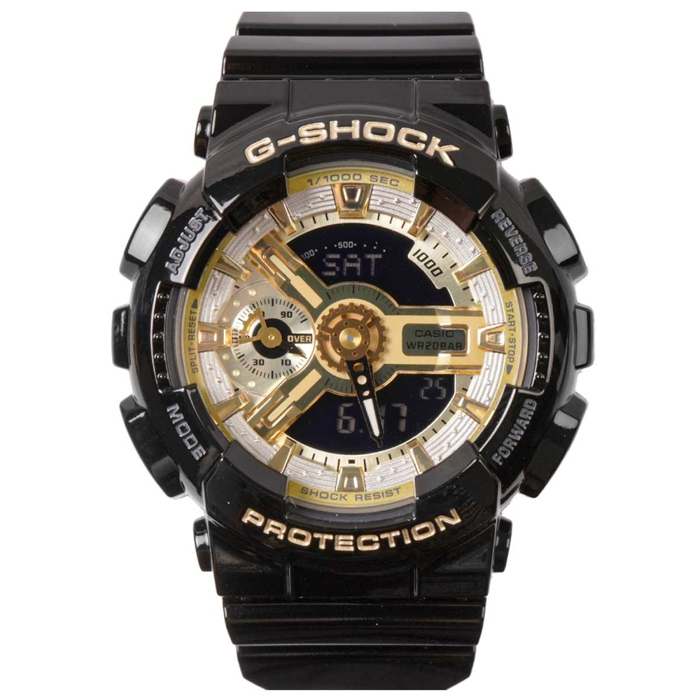 Casio - Nữ GMA-S110GB-1ADR Size 45.9mm