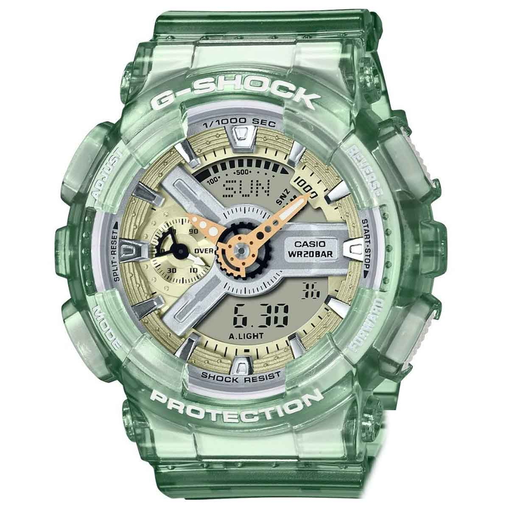 Casio G-Shock Nữ GMA-S110GS-3ADR