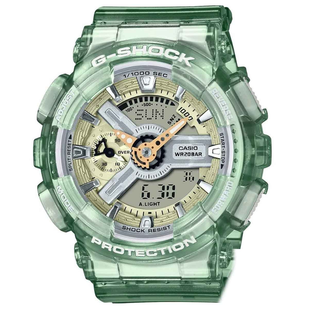 Casio - Nam GMA-S110GS-3ADR Size 46mm