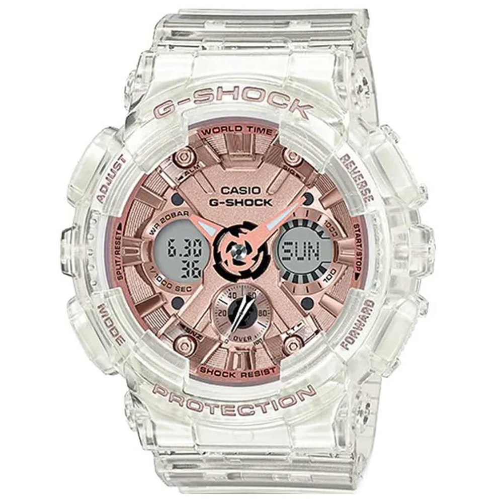 Casio G-Shock Nữ GMA-S110SG-7ADR