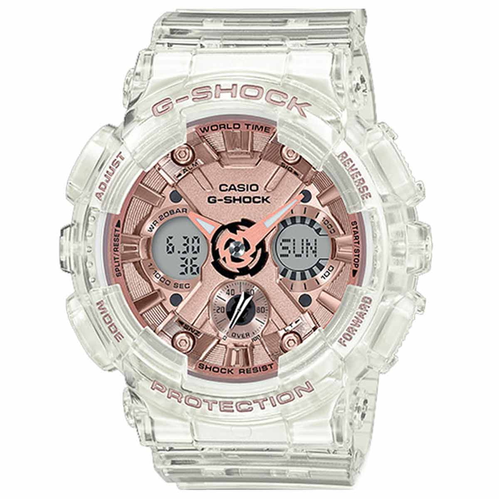 Casio G-Shock Nữ GMA-S110SR-7ADR