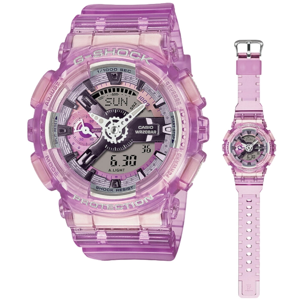 Casio G-Shock Nữ GMA-S110VW-4ADR