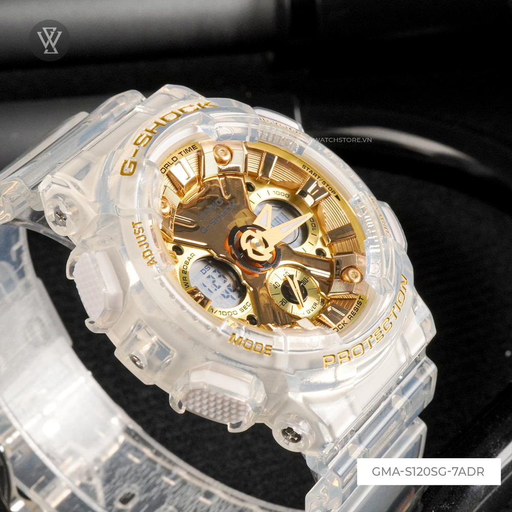 Casio G-Shock Nữ GMA-S120SG-7ADR
