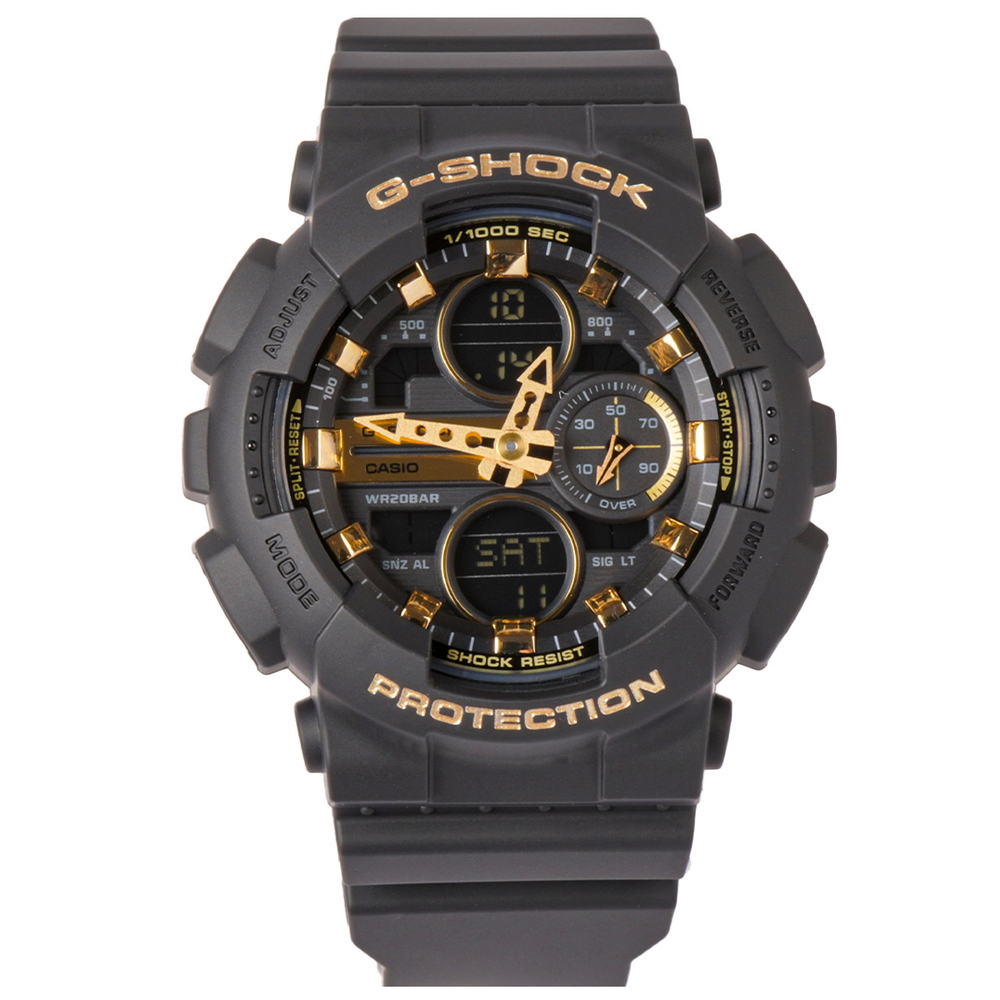 Casio - Nam GMA-S140M-1ADR Size 46mm