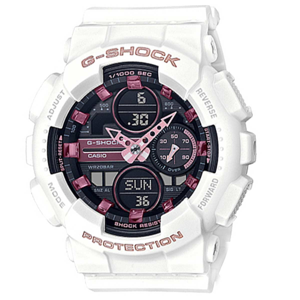 Casio - Nam GMA-S140M-7ADR Size 46mm