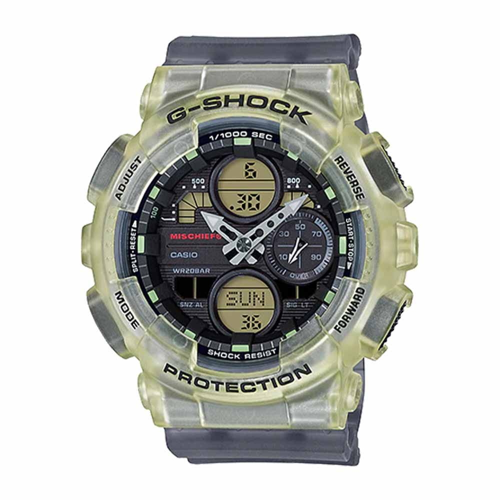 Casio - Nam GMA-S140MC-1ADR Size 46mm