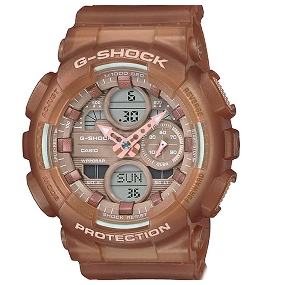 Casio - Unisex GMA-S140NC-5A2DR