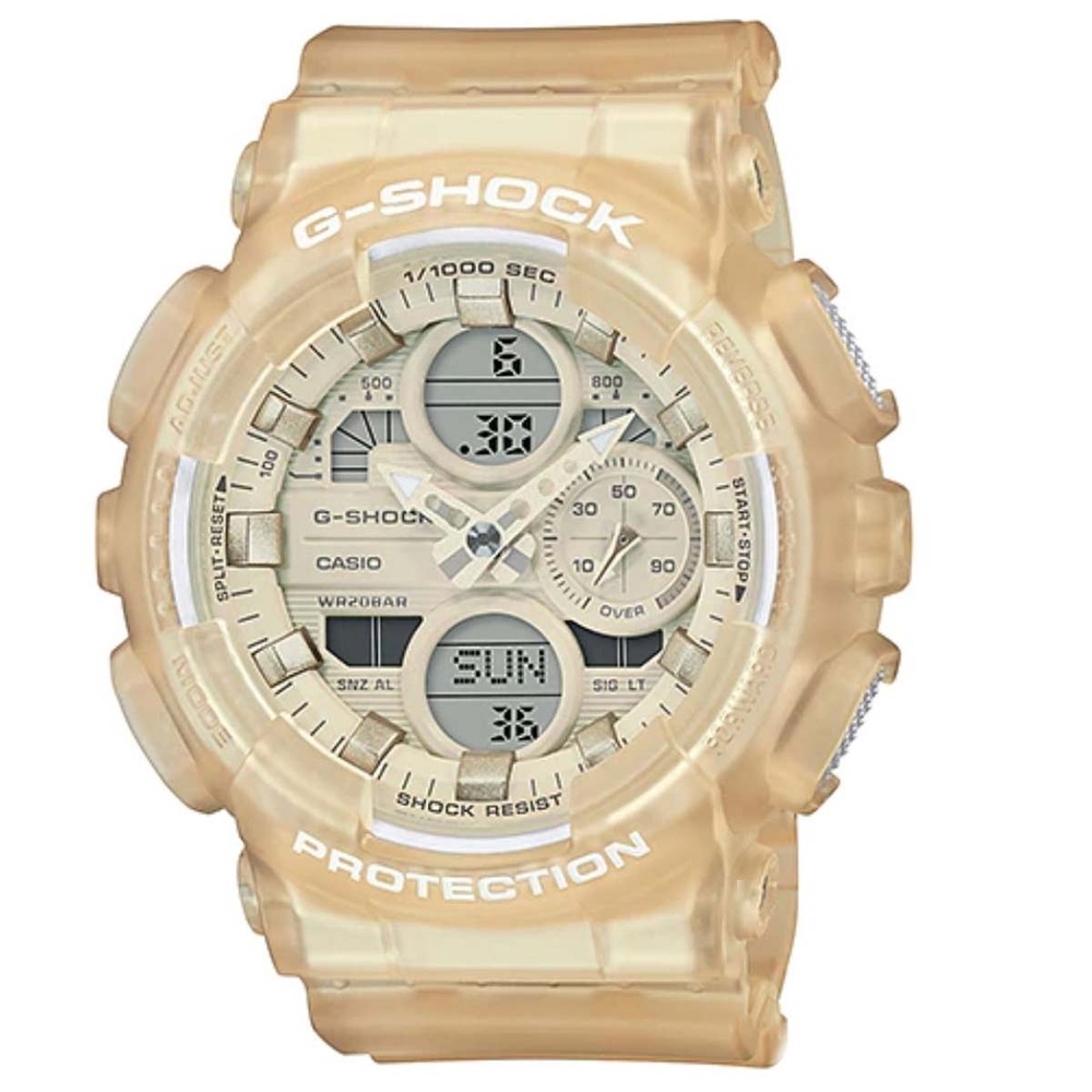 Casio - Unisex GMA-S140NC-7ADR Size 46mm