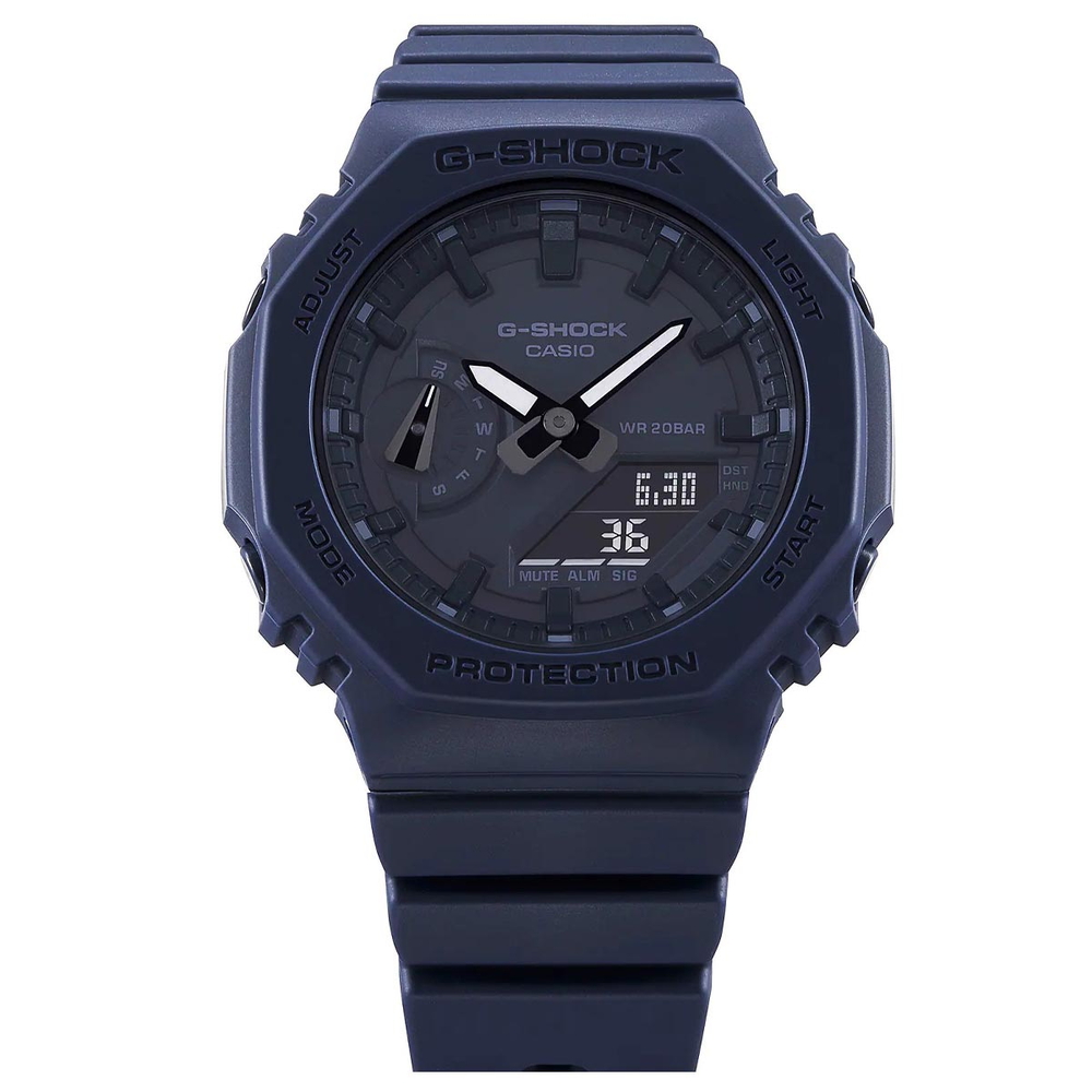 Casio - Nam GMA-S2100BA-2A1DR Size 43mm