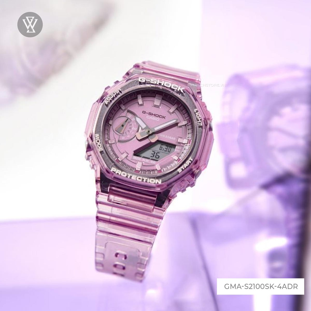 Casio G-Shock Nữ GMA-S2100SK-4ADR