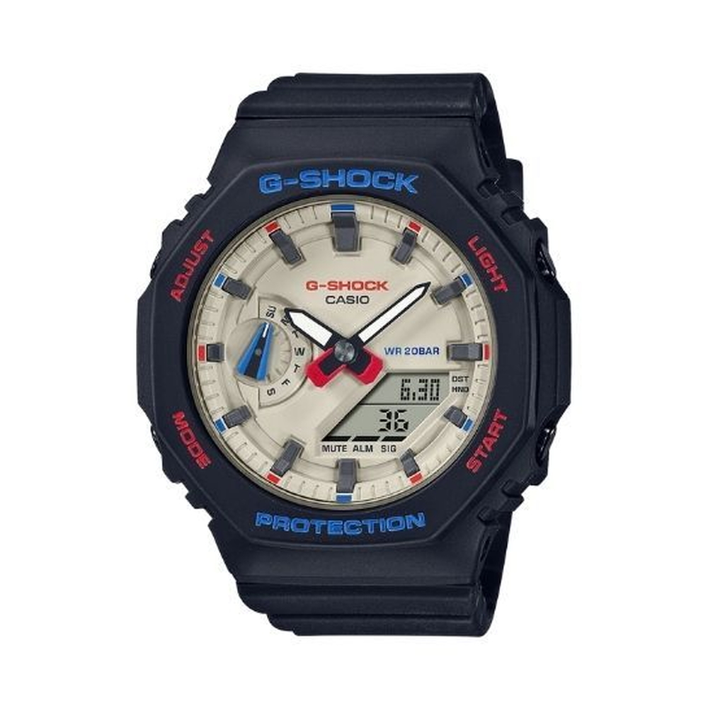 Casio G-Shock Nữ GMA-S2100WT-1ADR