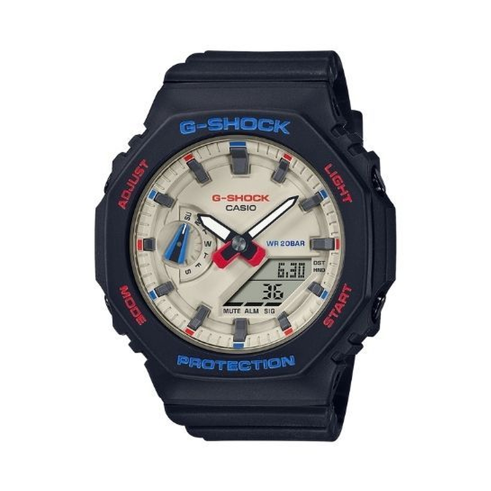 Casio - Nam GMA-S2100WT-1ADR Size 46mm