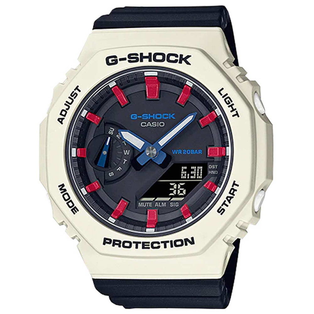 Casio G-Shock Nữ GMA-S2100WT-7A2DR