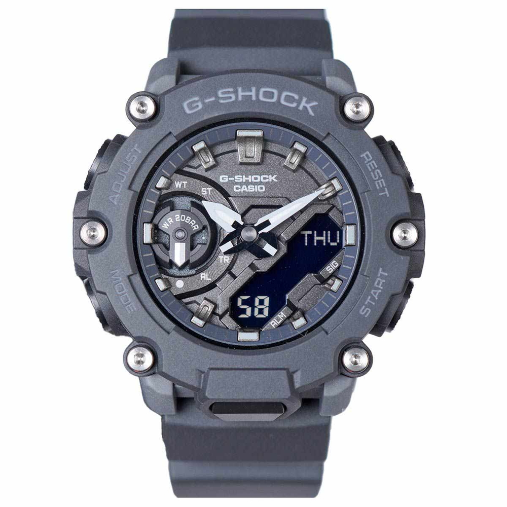 Casio - Nam GMA-S2200-1ADR Size 45.7mm