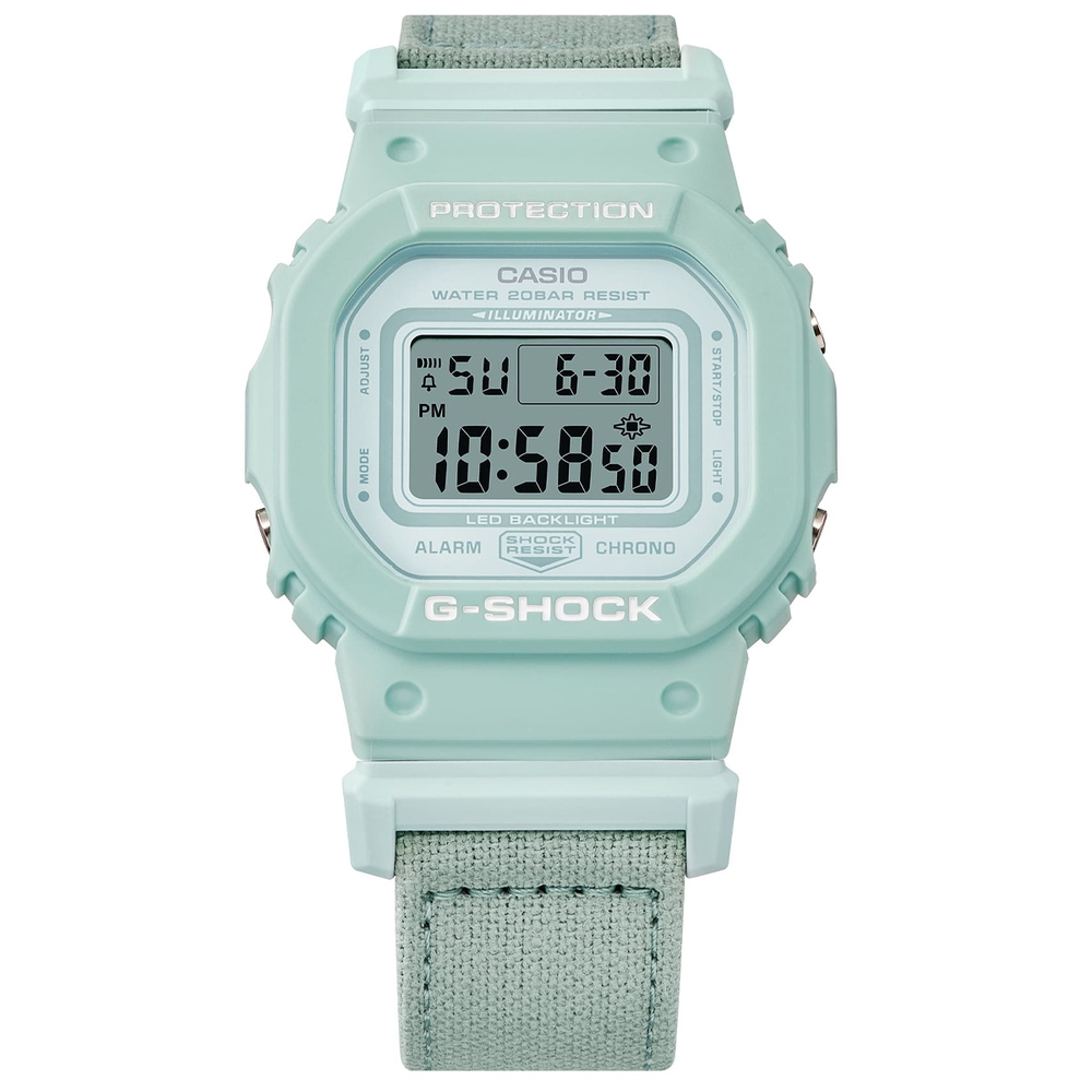 Casio - Nam GMD-S5600CT-3DR Size 40.5mm
