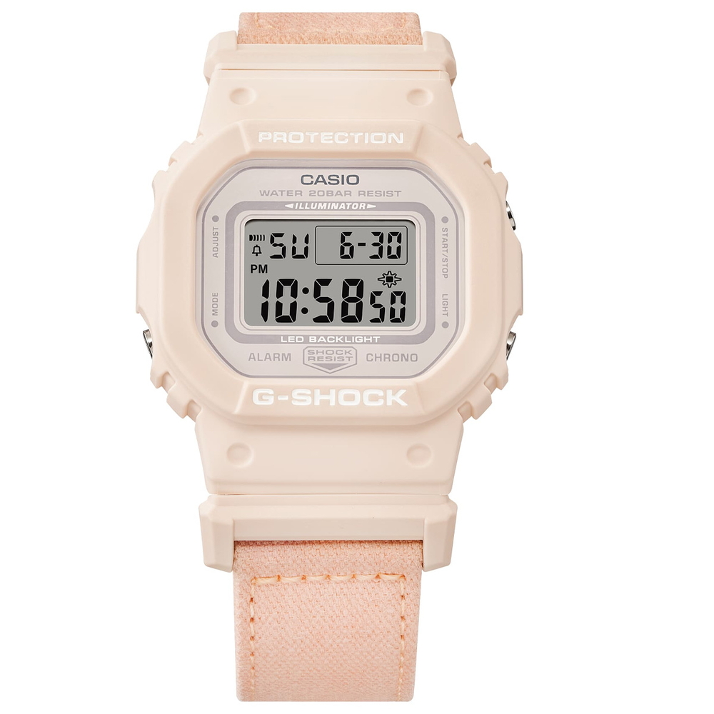 Casio - Nam GMD-S5600CT-4DR Size 45.7 × 40.5 mm
