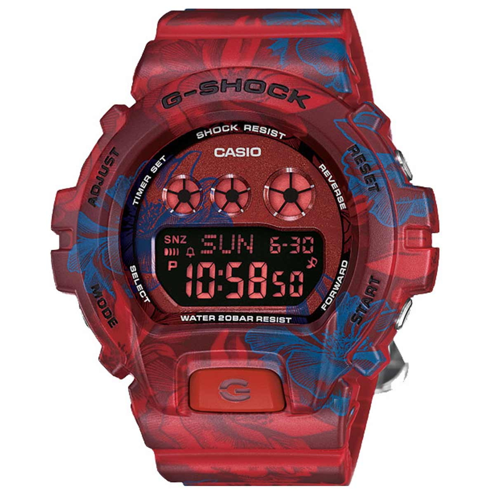 Casio - Nam GMD-S6900F-4DR Size 46mm