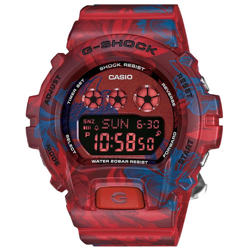 Casio G-Shock Nam GMD-S6900F-4DR