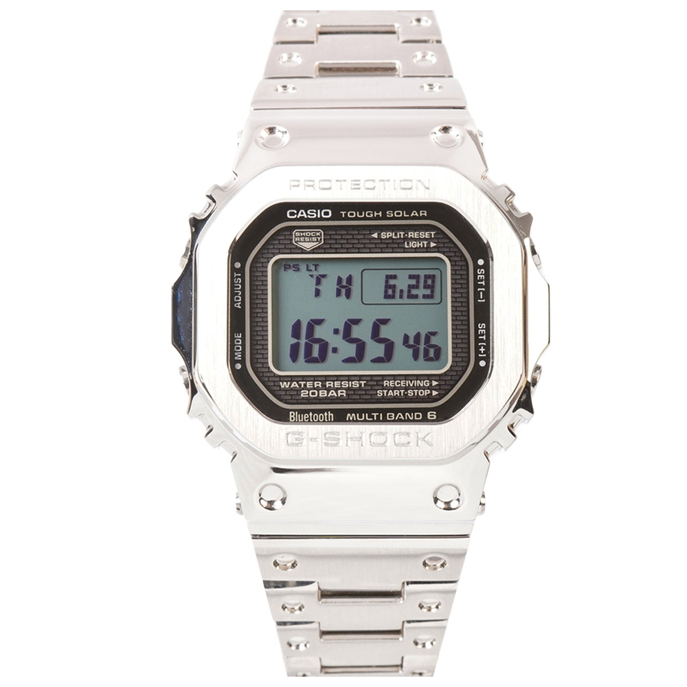 Casio - Nam GMW-B5000D-1DR Size 49.3 × 43.2 mm