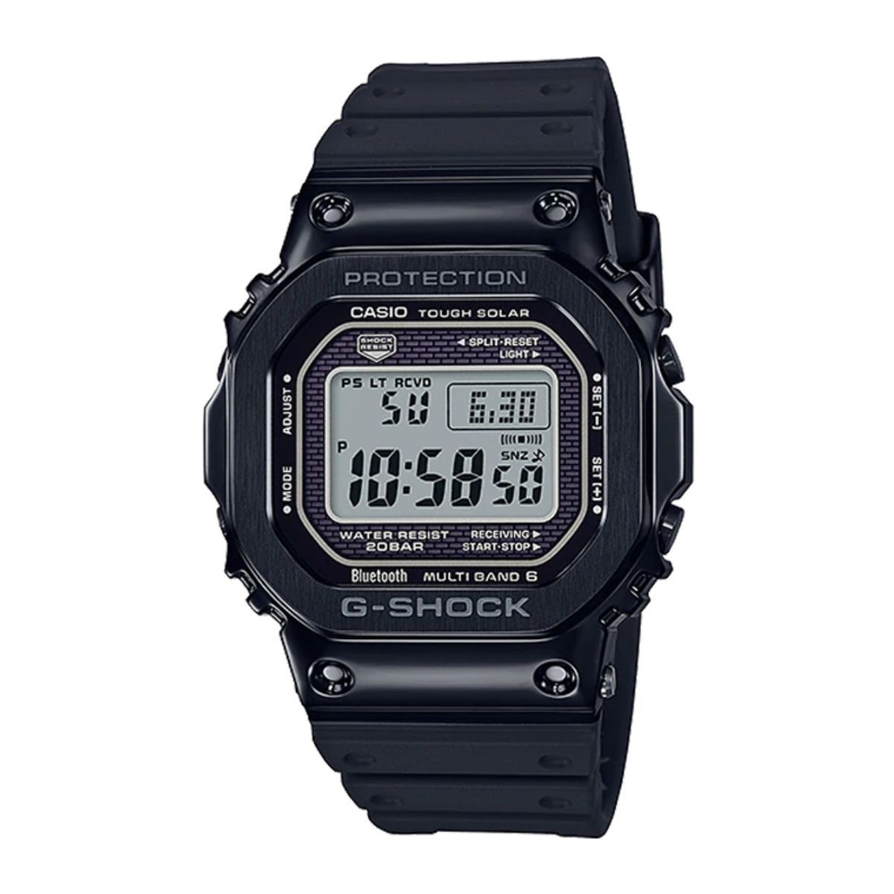 Casio - Nam GMW-B5000G-1DR Size 43mm