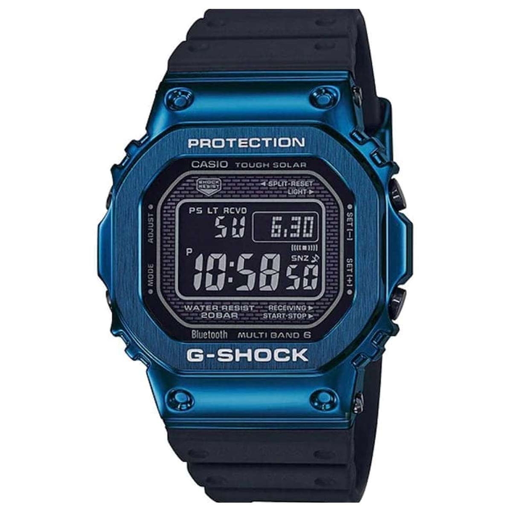 Casio - Nam GMW-B5000G-2DR Size 49.3 × 43.2 mm