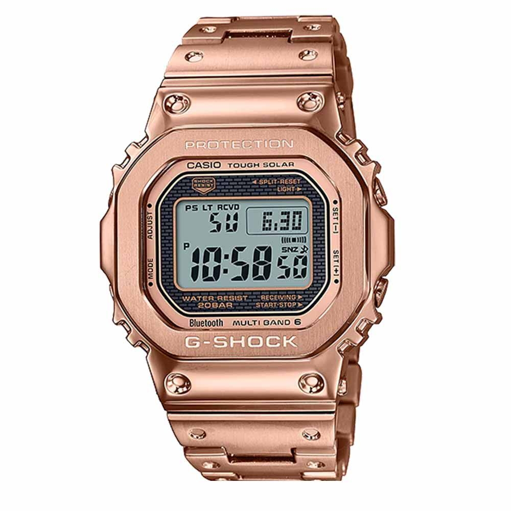 Casio - Nữ GMW-B5000GD-4DR Size 49.3 × 43.2 mm