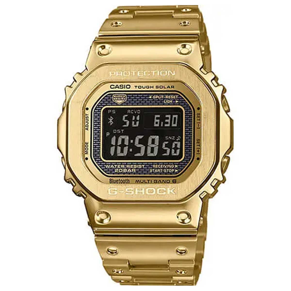 Casio - Nam GMW-B5000GD-9DR Size 49.3 × 43.2 mm