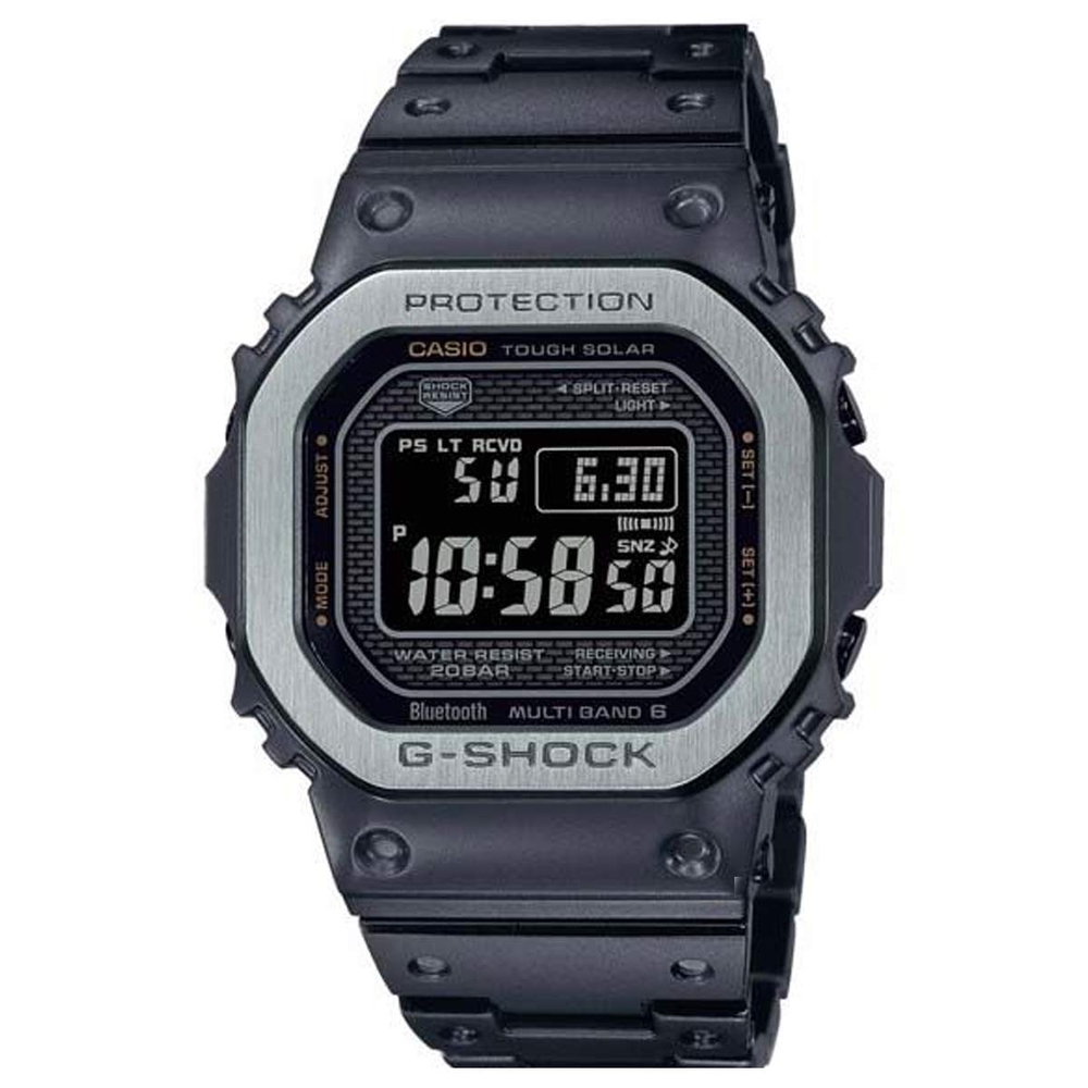 Casio - Nam GMW-B5000MB-1DR Size 49.3 × 43.2 mm