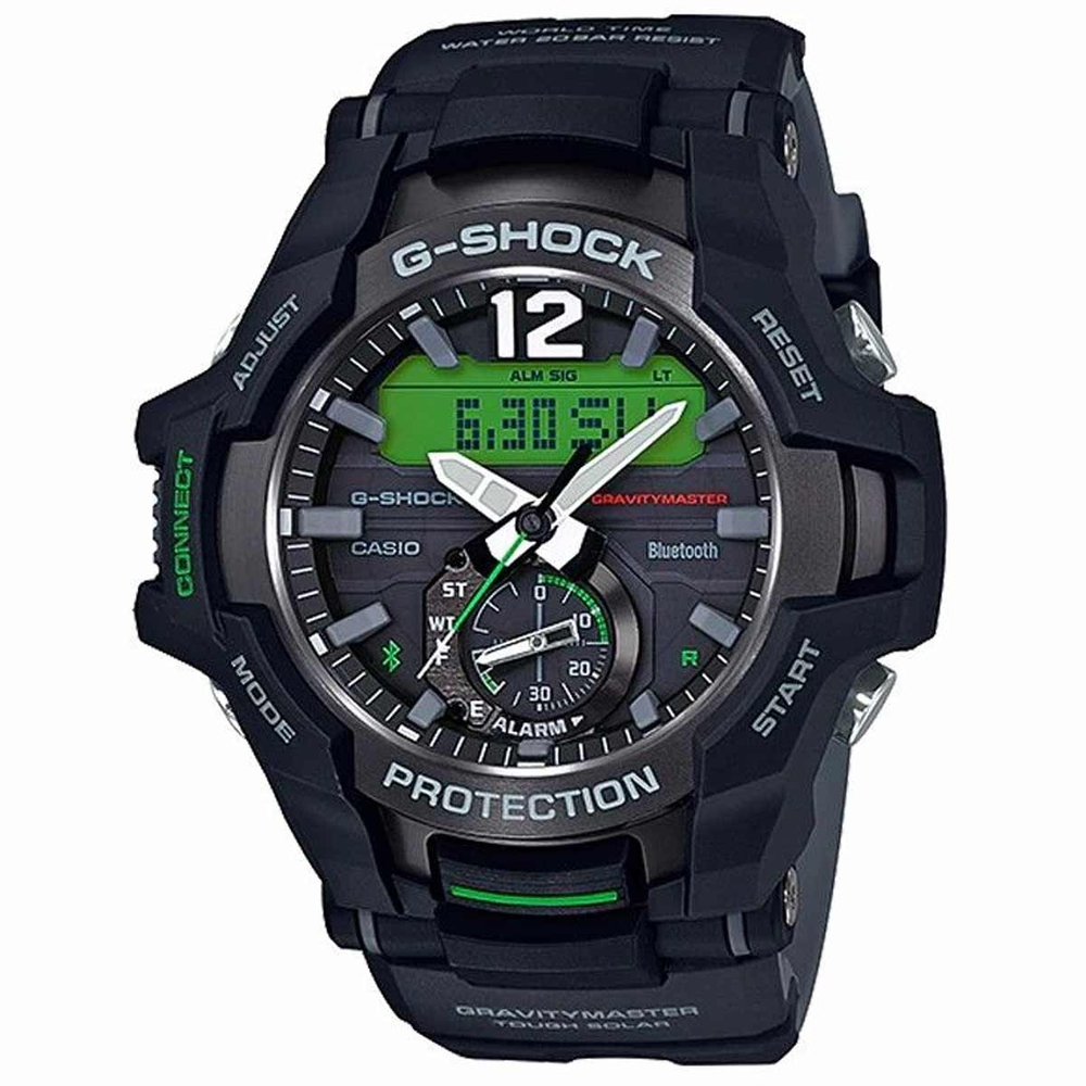 Casio - Nam GR-B100-1A3DR Size 53.8mm