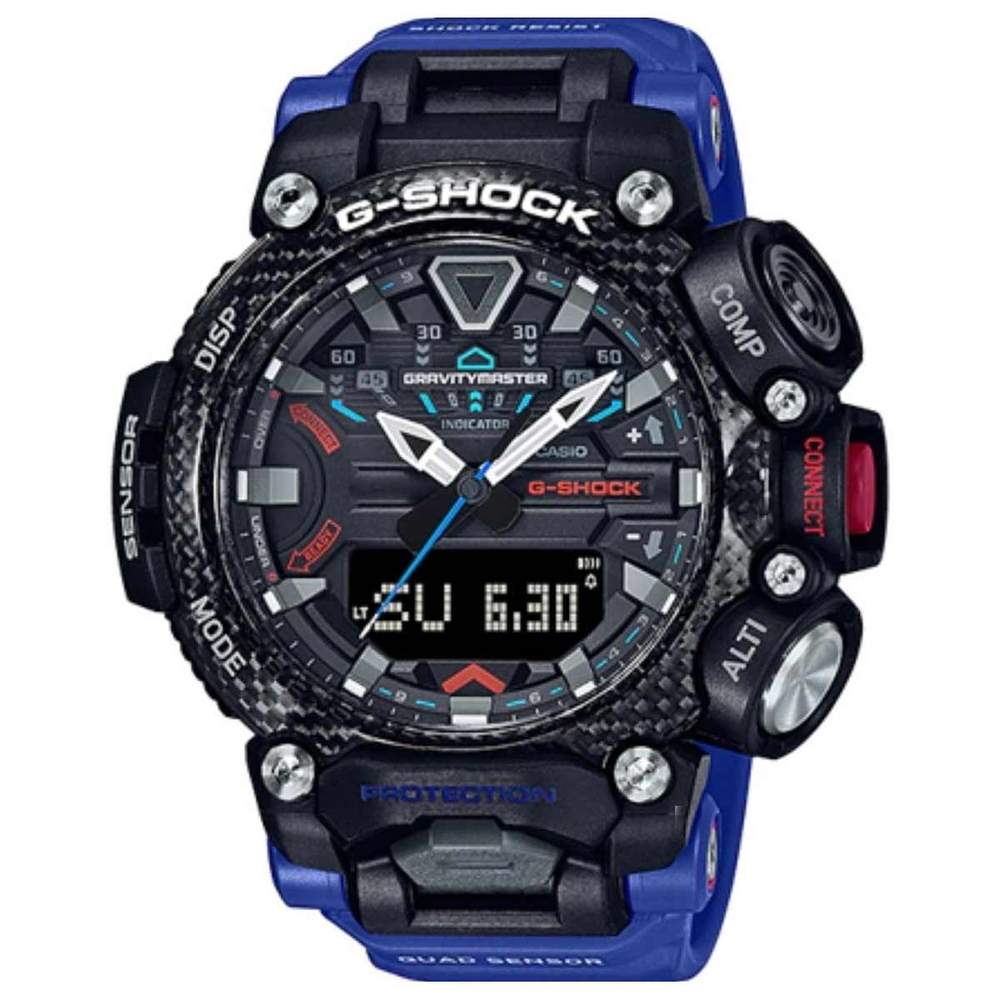 Casio - Nam GR-B200-1A2DR Size 54mm