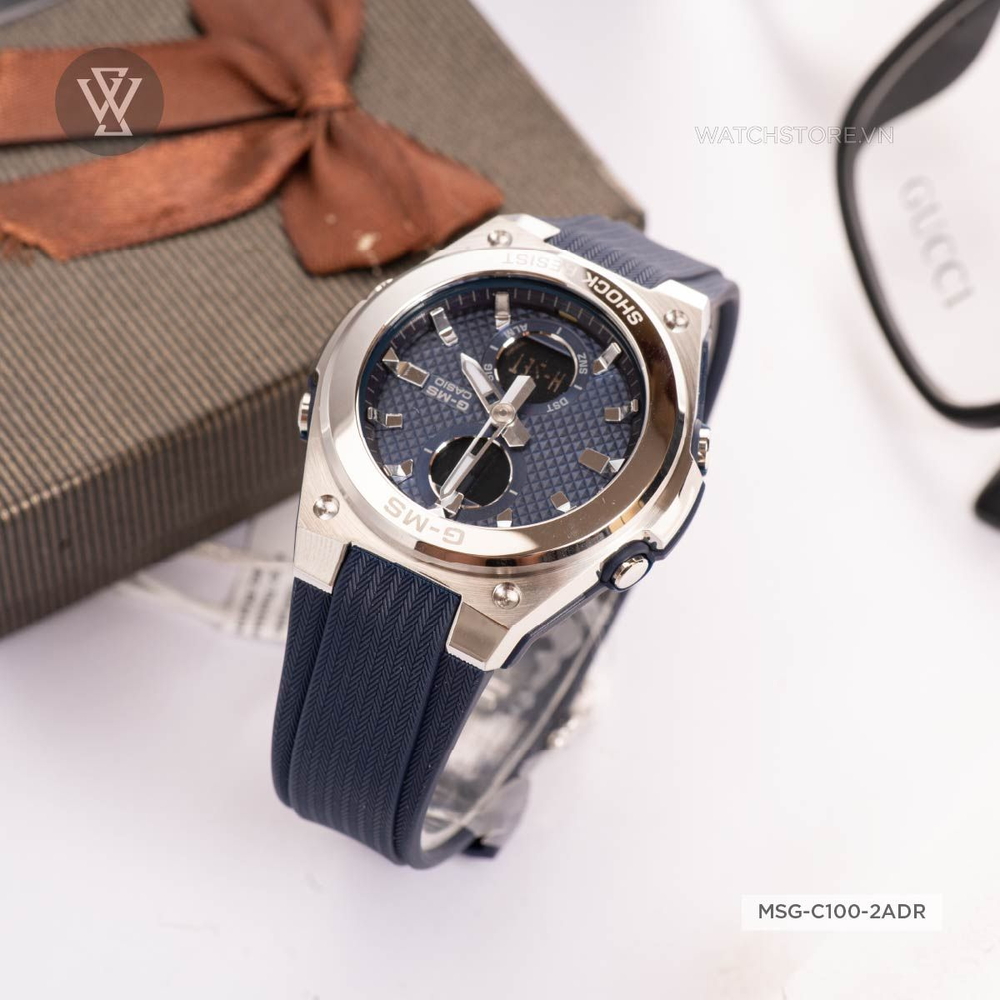 Casio Baby-G Nữ MSG-C100-2ADR