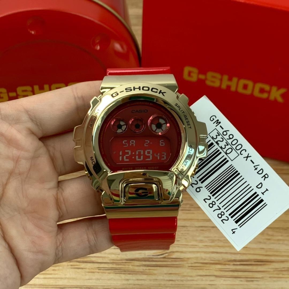 Casio G-Shock Nam GM-6900CX-4DR