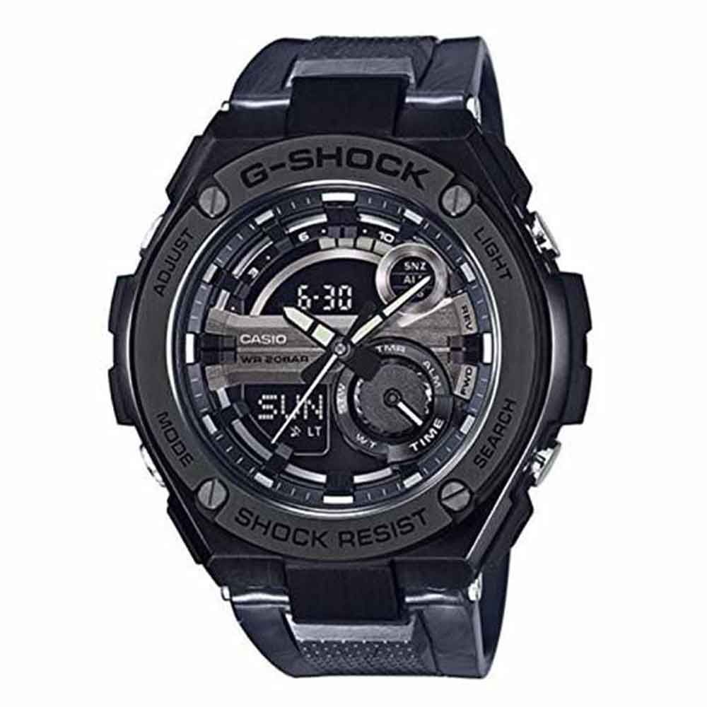 Casio - Nam GST-210M-1ADR Size 52.4mm