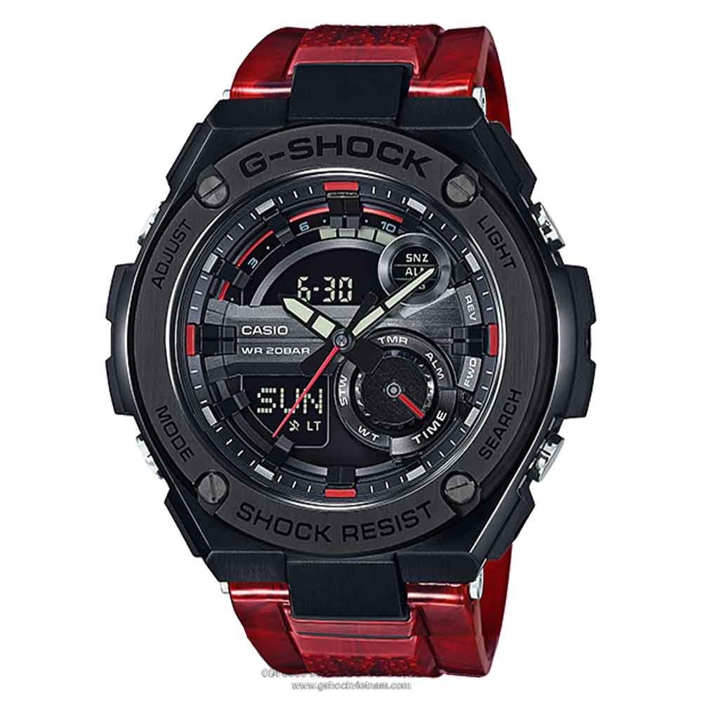 Casio - Nam GST-210M-4ADR Size 53mm