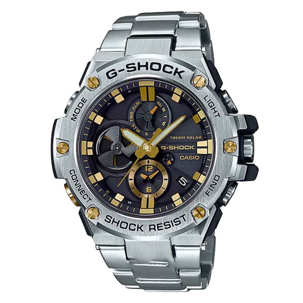 Casio - Nam GST-B100D-1A9DR Size 53.8mm