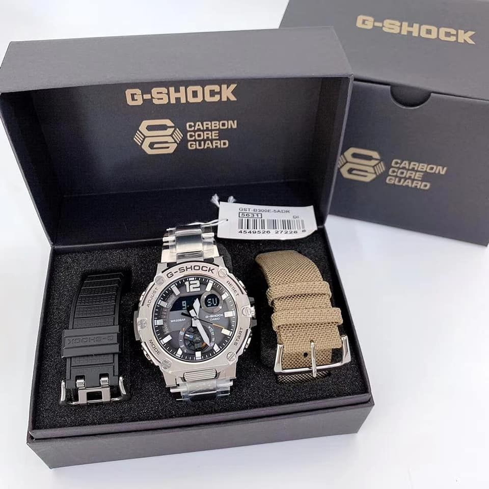 Casio G-Shock Nam GST-B300E-5ADR