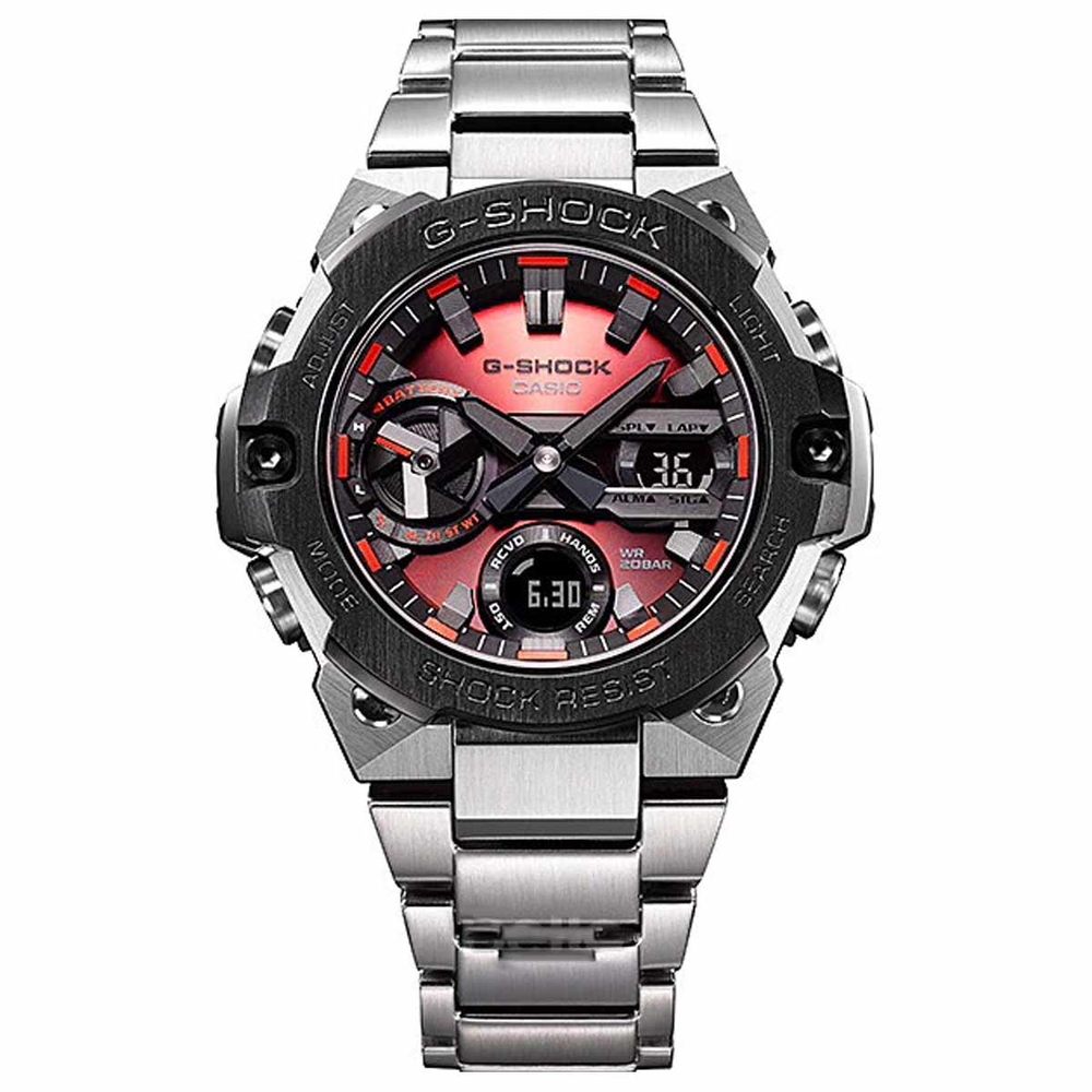 Casio - Nam GST-B400AD-1A4DR Size 49.5mm