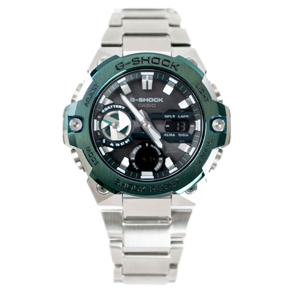 Casio - Nam GST-B400CD-1A3DR Size 46.6mm