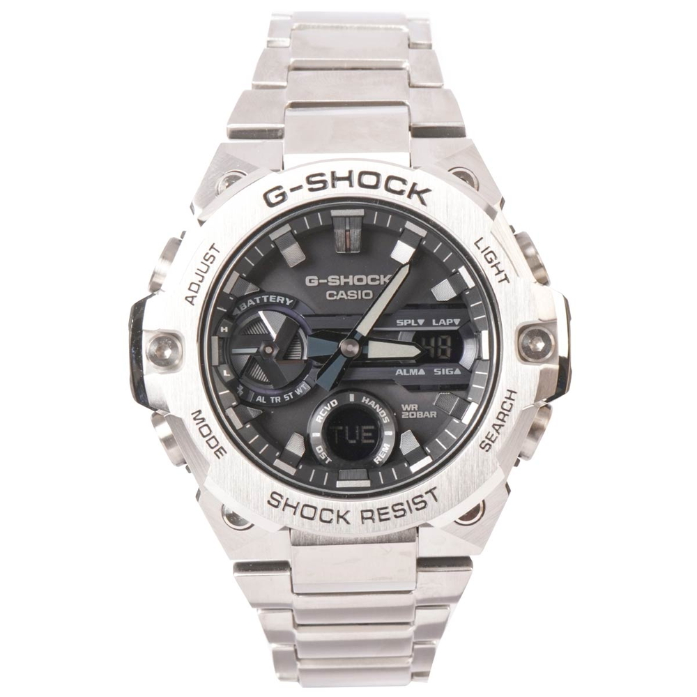 Casio G-Shock Nam GST-B400D-1ADR