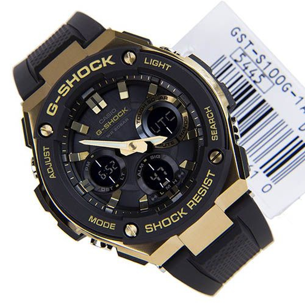 Casio G-Shock Nam GST-S100G-1A