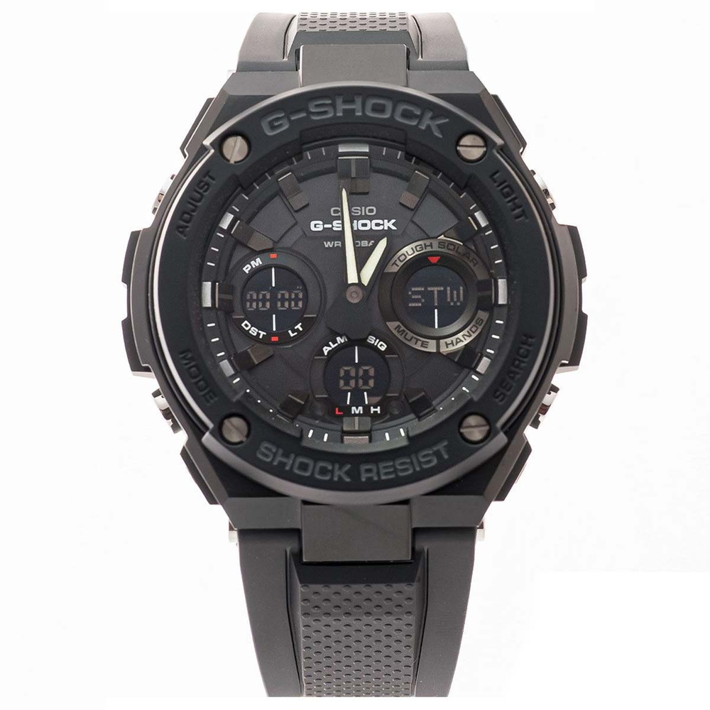 Casio - Nam GST-S100G-1BDR Size 52.4mm