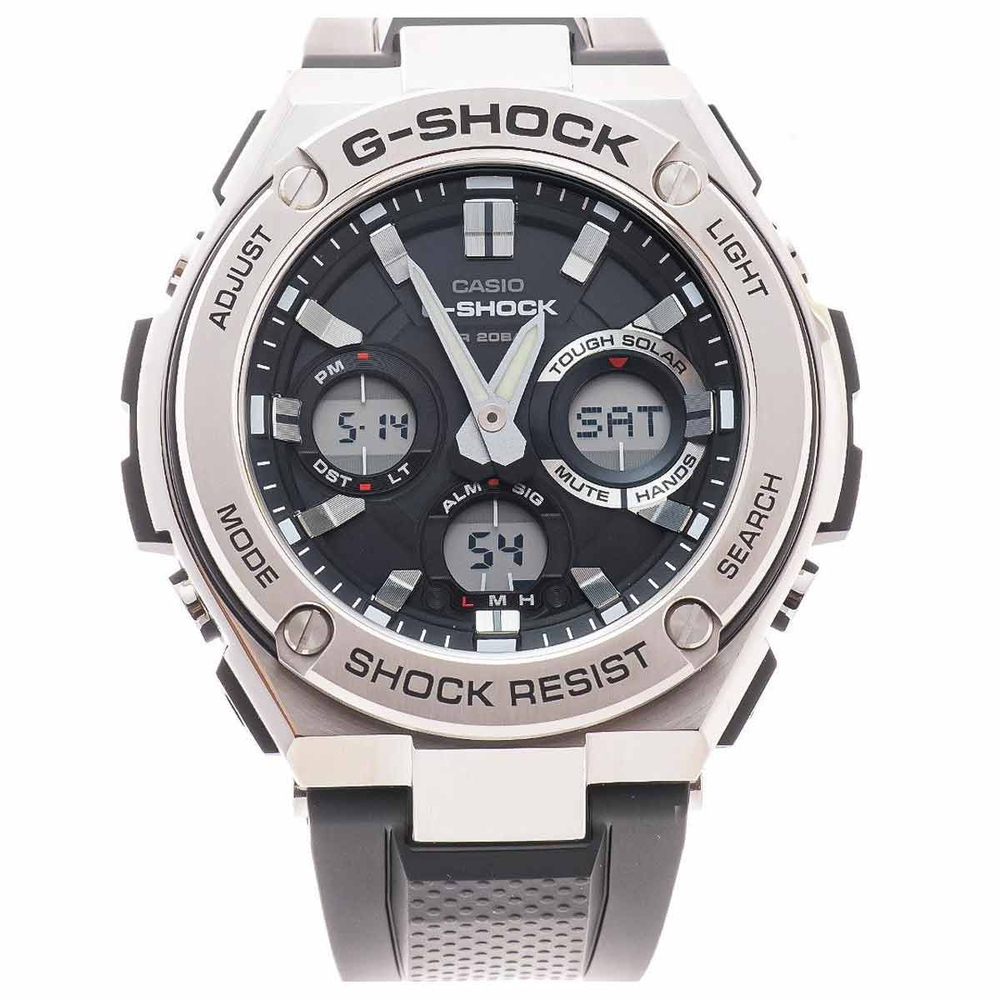 Casio - Nam GST-S110-1ADR Size 52.4mm