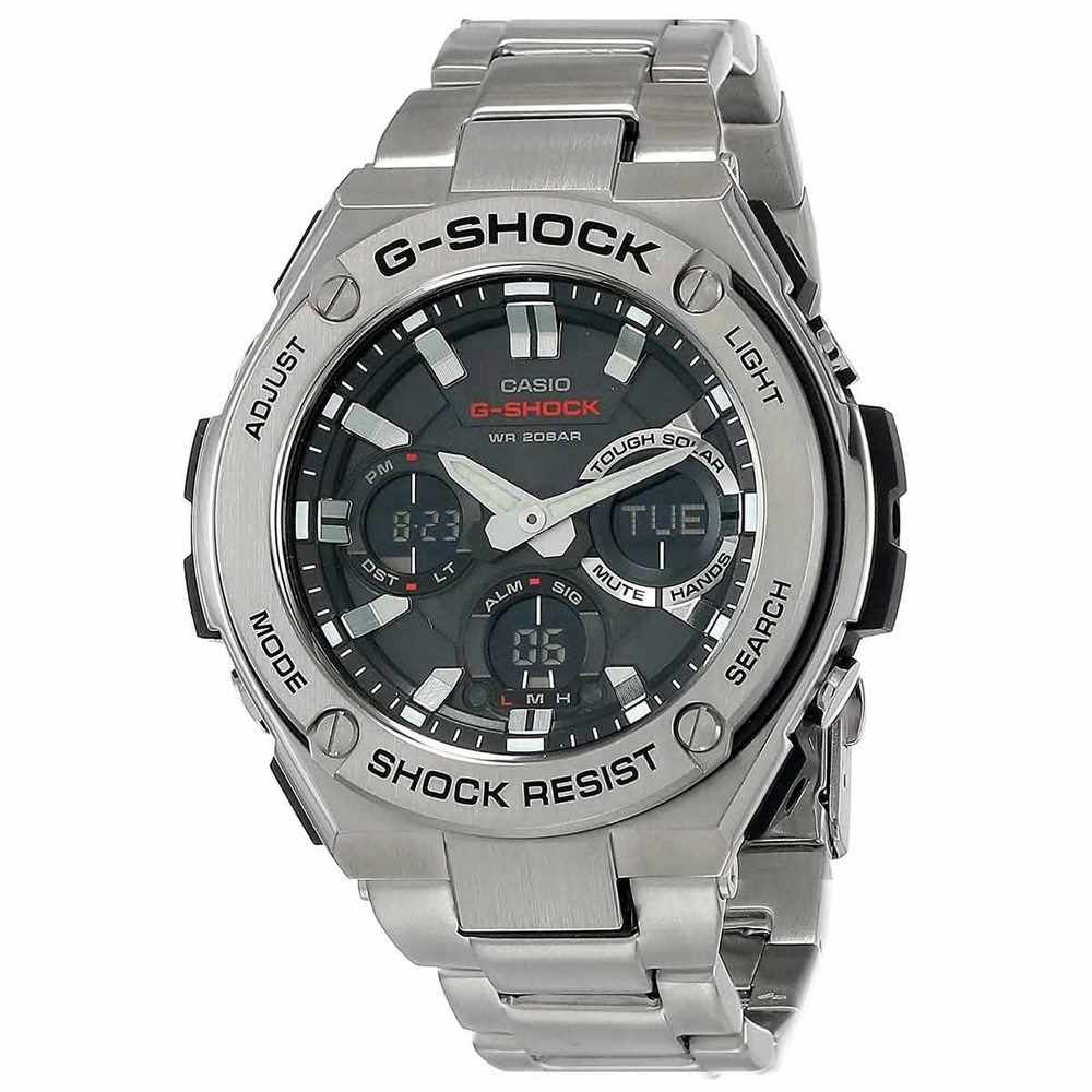 Casio - Nam GST-S110D-1ADR Size 52.4mm