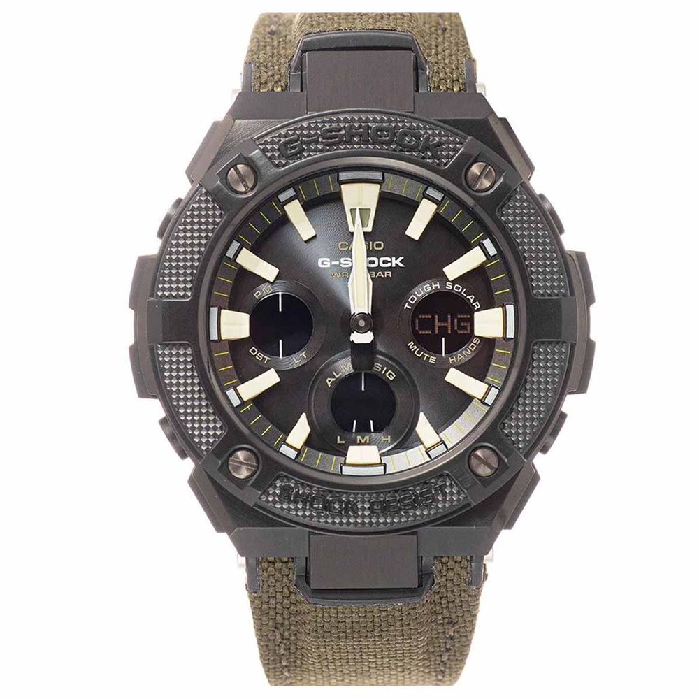 Casio - Nam GST-S130BC-1A3DR Size 52.4mm