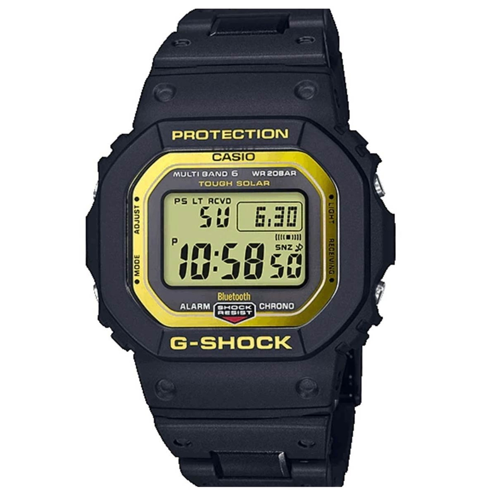 Casio - Nam GW-B5600BC-1DR Size 48.9 × 42.8 mm