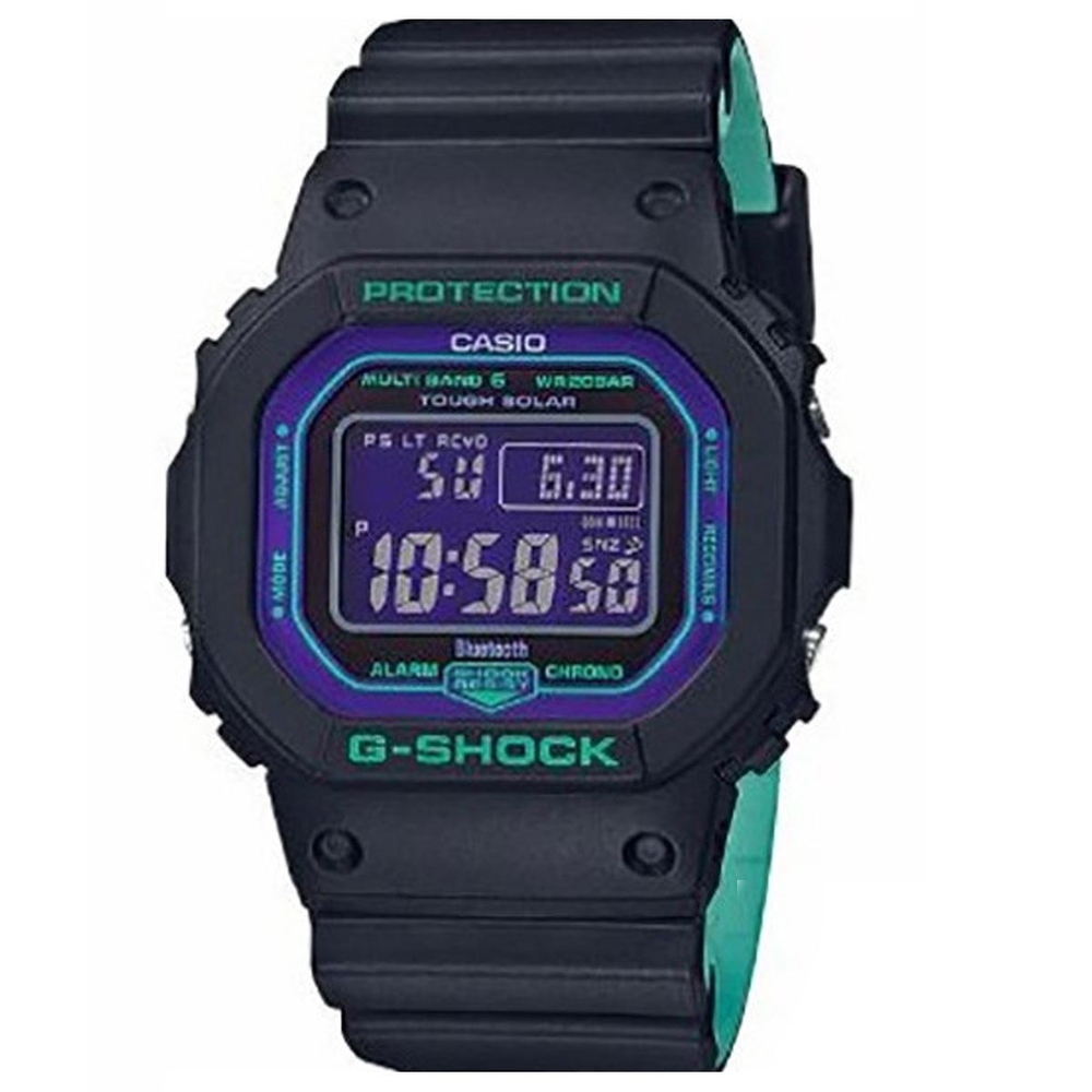 Casio - Nam GW-B5600BL-1DR Size 48.9 × 42.8 mm