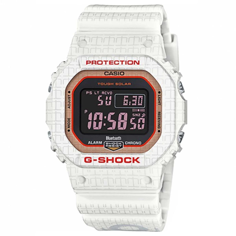 Casio - Nam GW-B5600SGZ-7DR Size 43mm